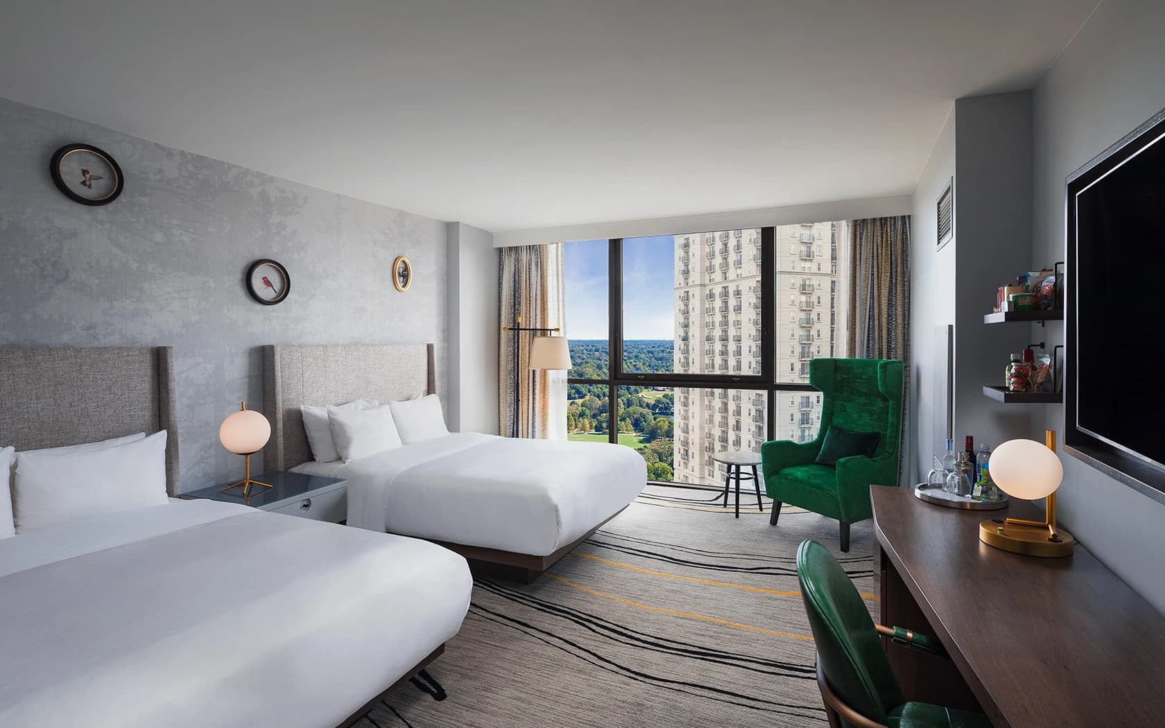 Buckhead King Suite