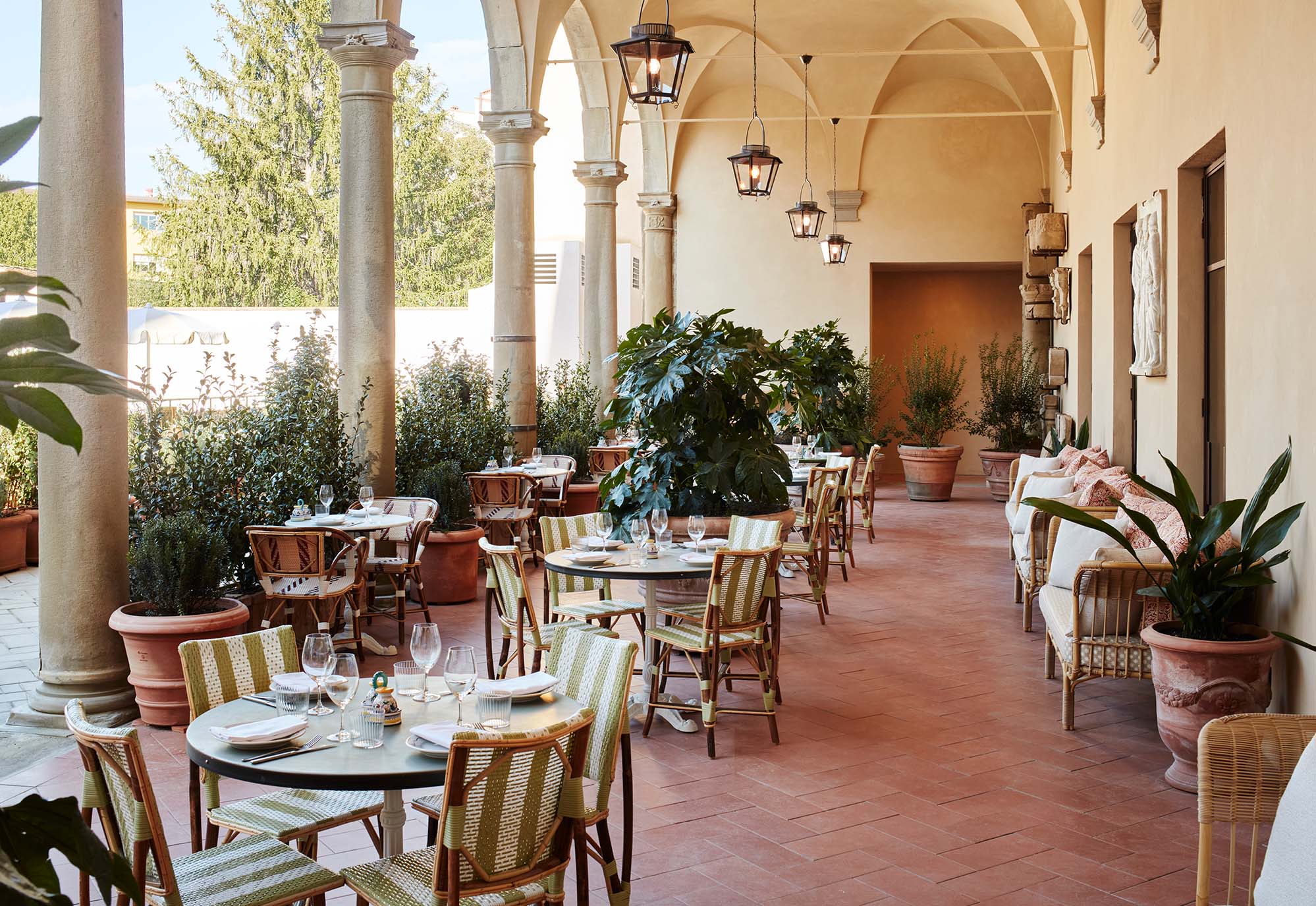 The Hoxton, Florence