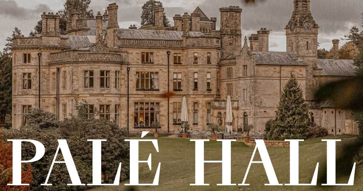 Palé Hall Hotel