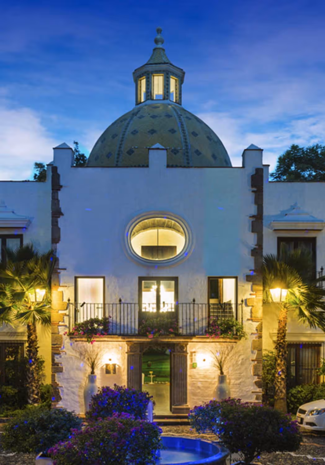 Anticavilla Hotel