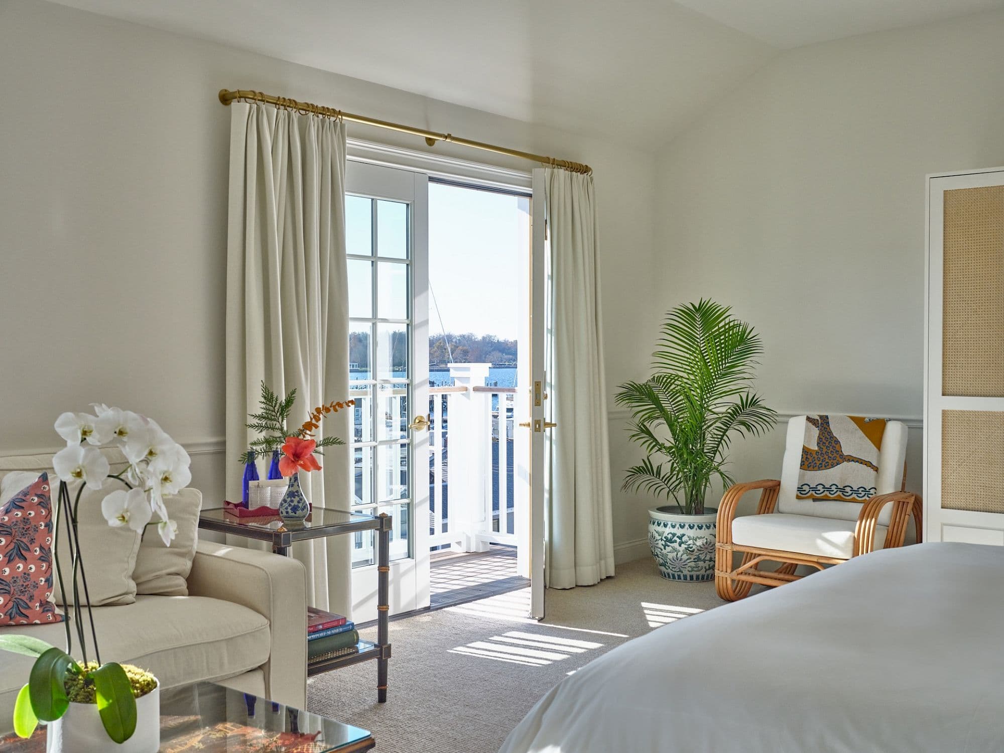 The Ledges Suite