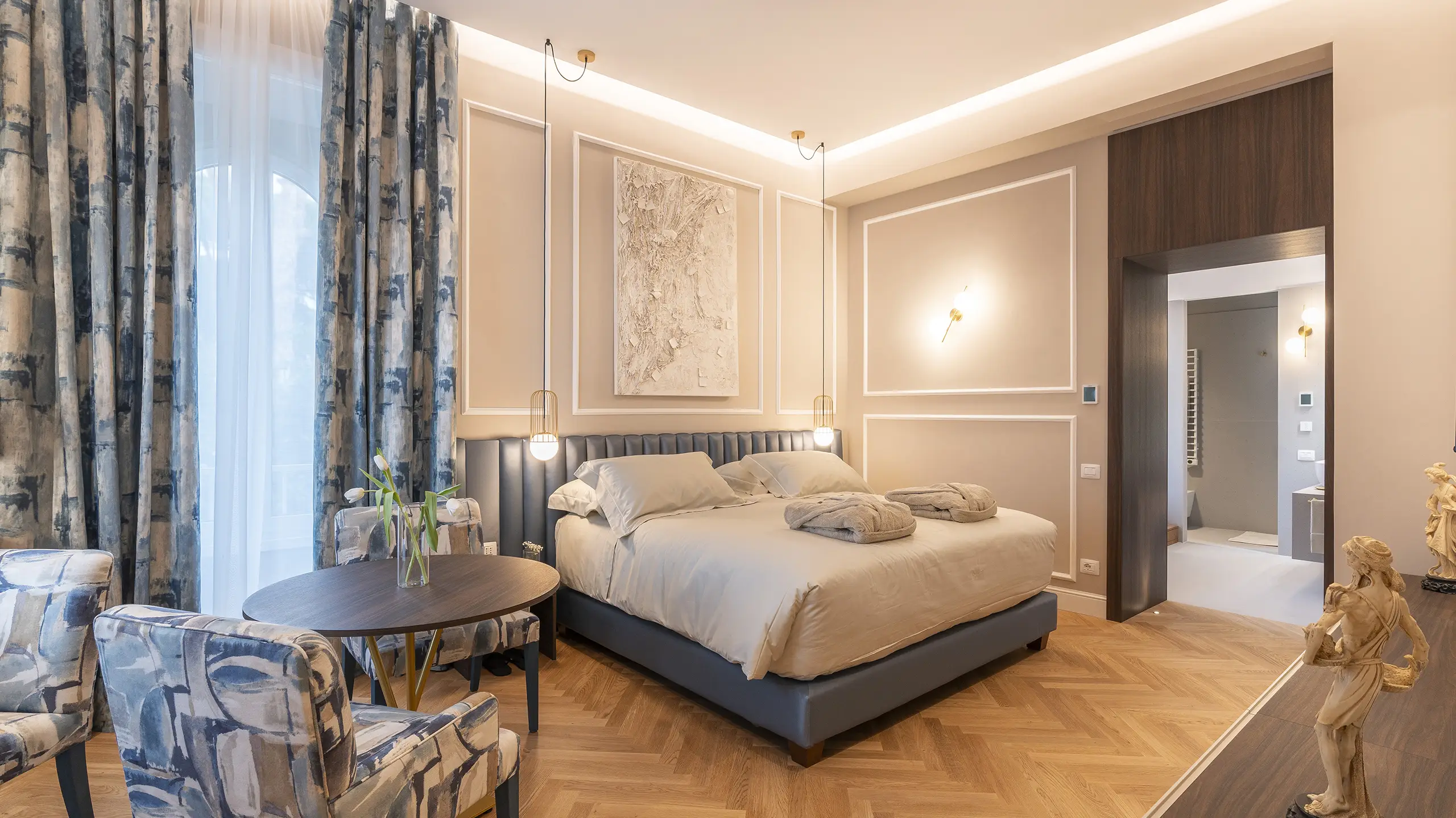 Acquamarina Suite