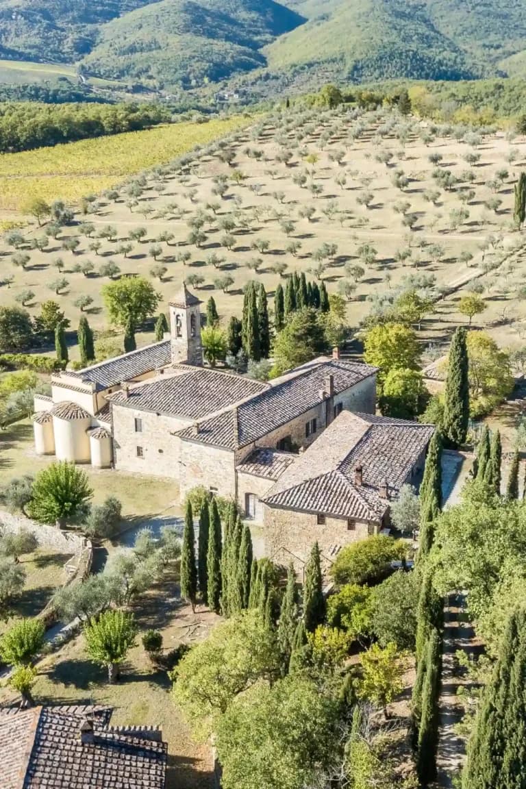 Pieve Aldina - Fontenille Collection
