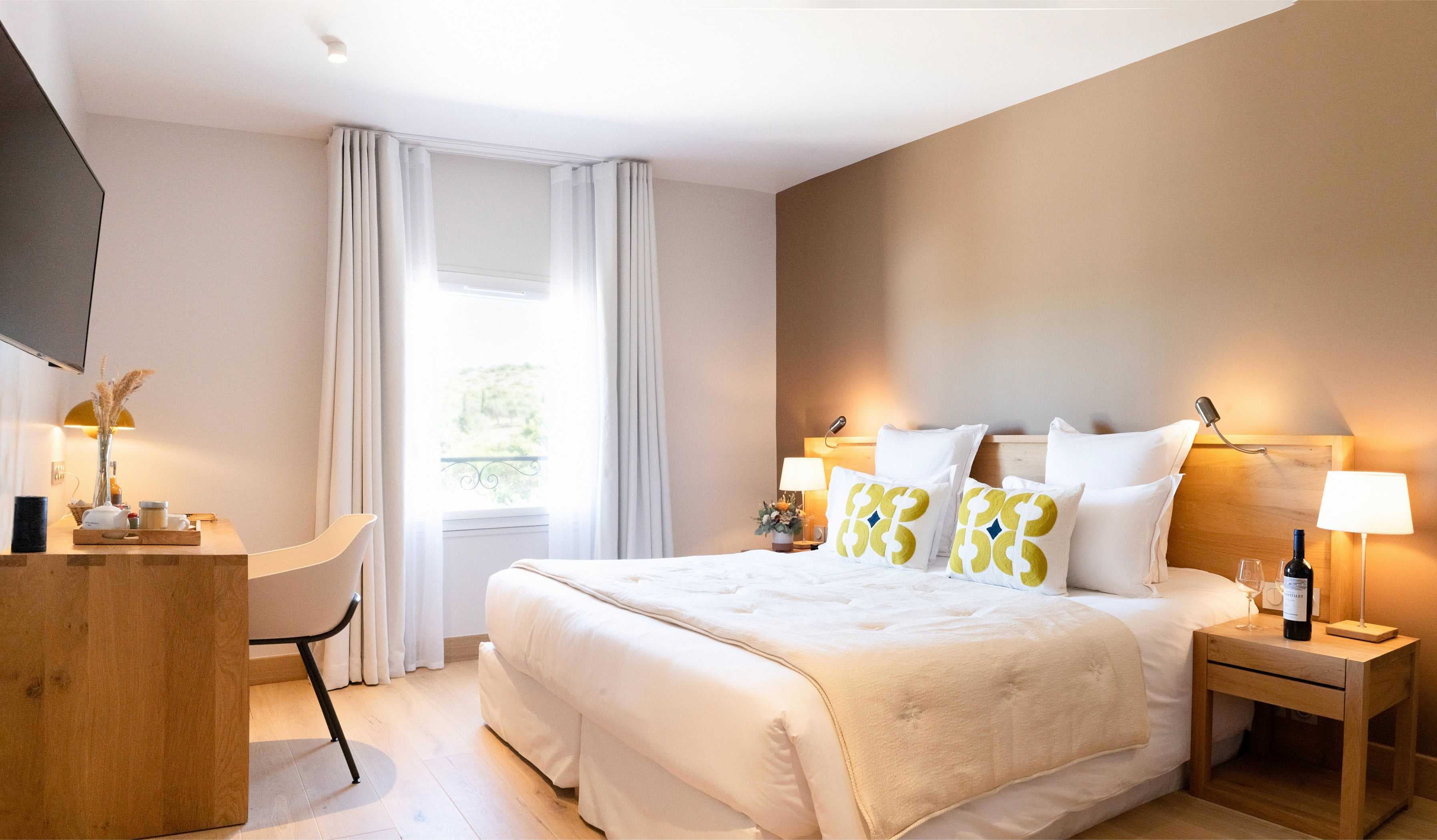 Chambre Confort
