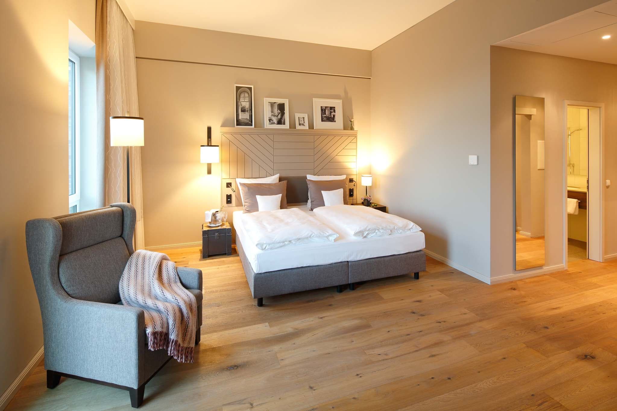 Deluxe Double Room (Marienflügel)