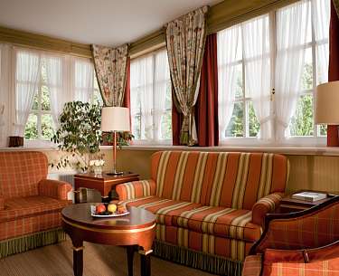 Deluxe Double Room (Parkflügel)
