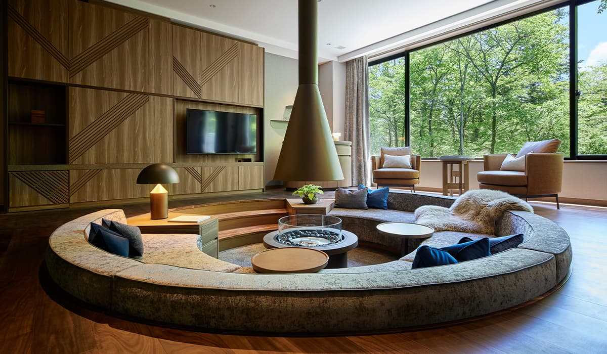 Fufu Luxury Premium Suite