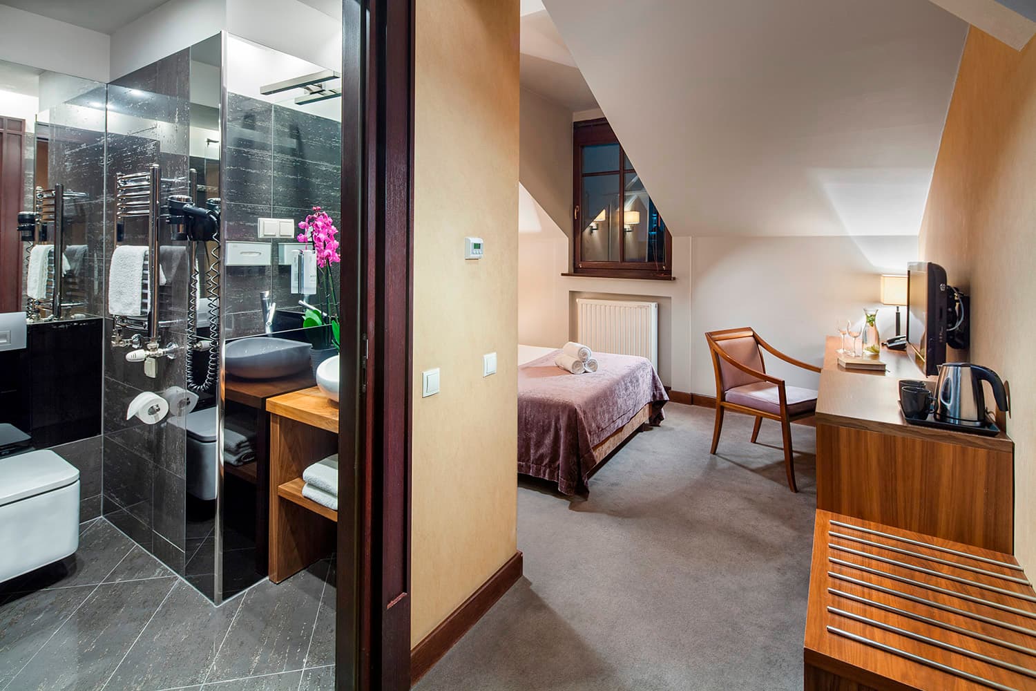 Deluxe Premium Room