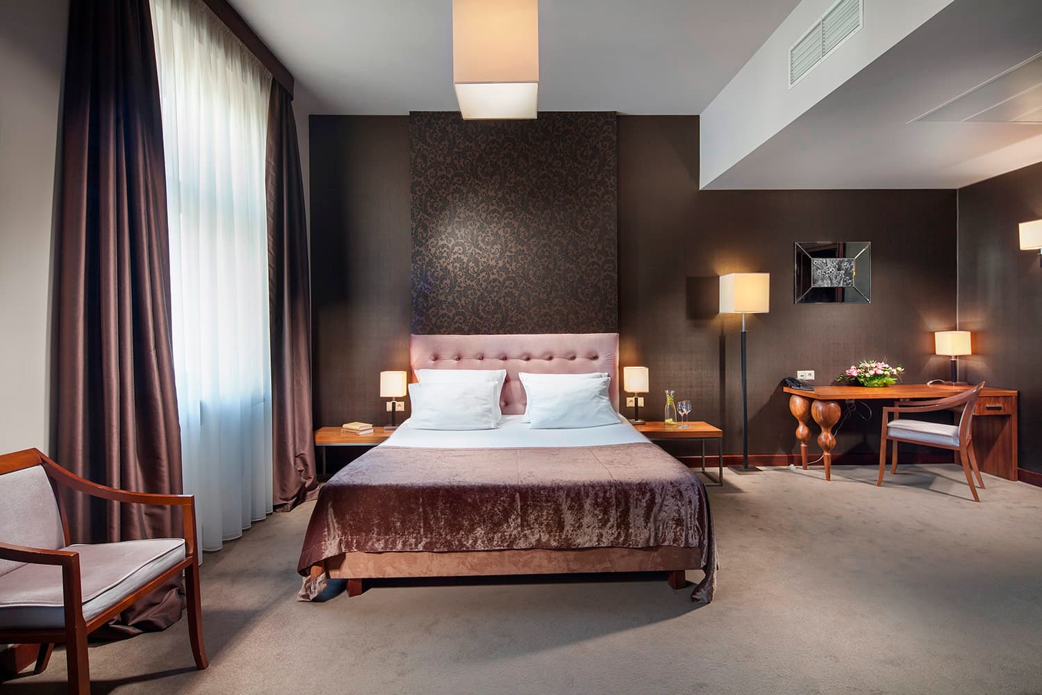 Double Room with King-Size Bed