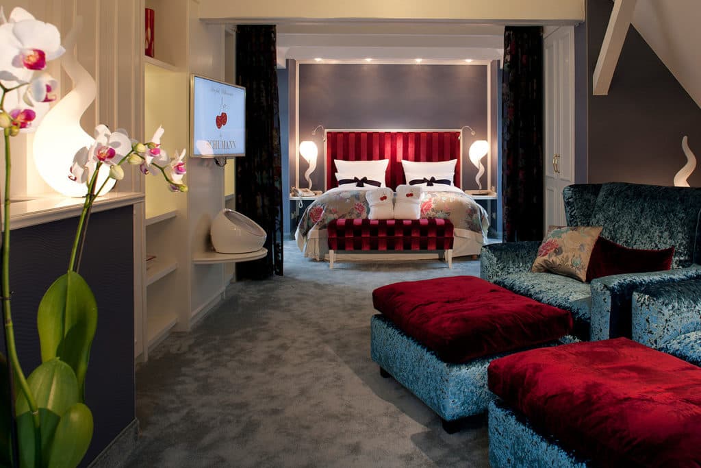 SPA Suites (Romeo & Julia)