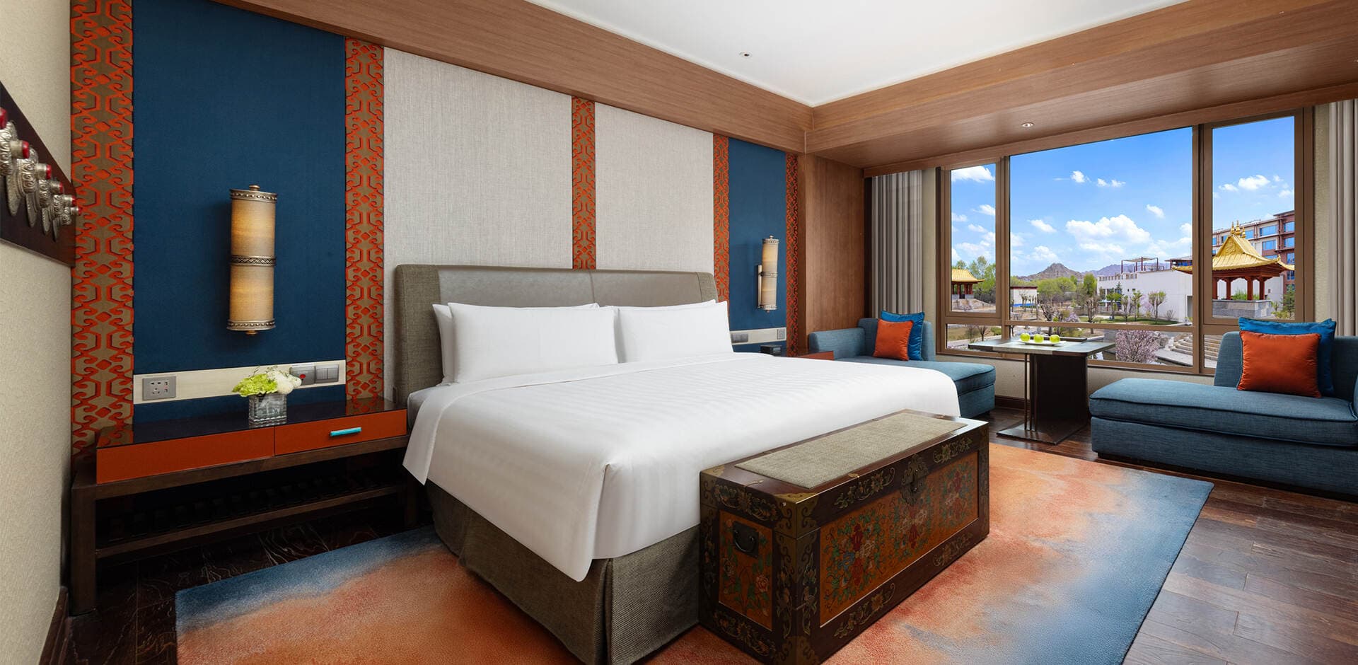 Shangri-la Hotel, Lhasa