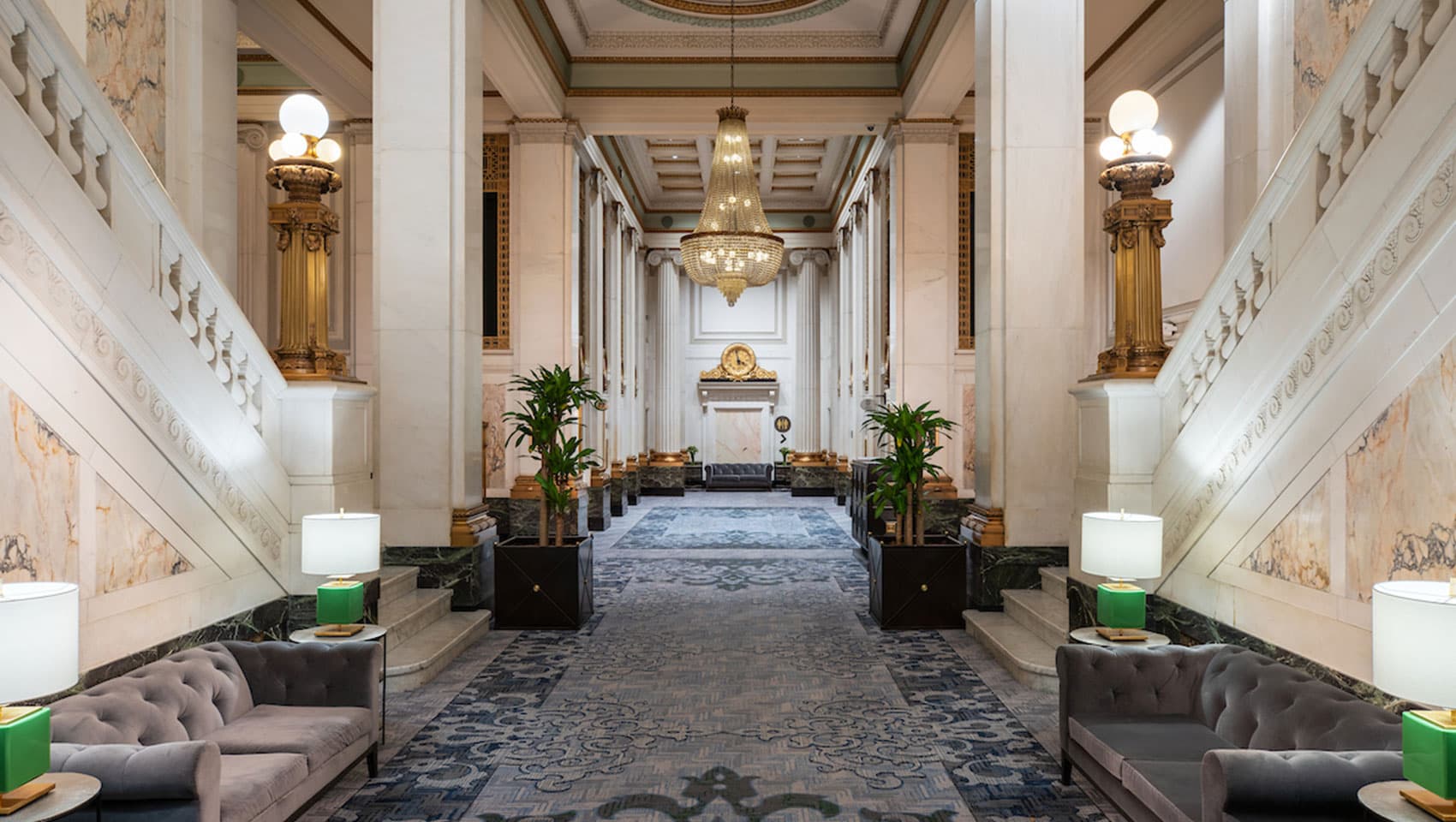 Kimpton Hotel Monaco Baltimore Inner Harbor