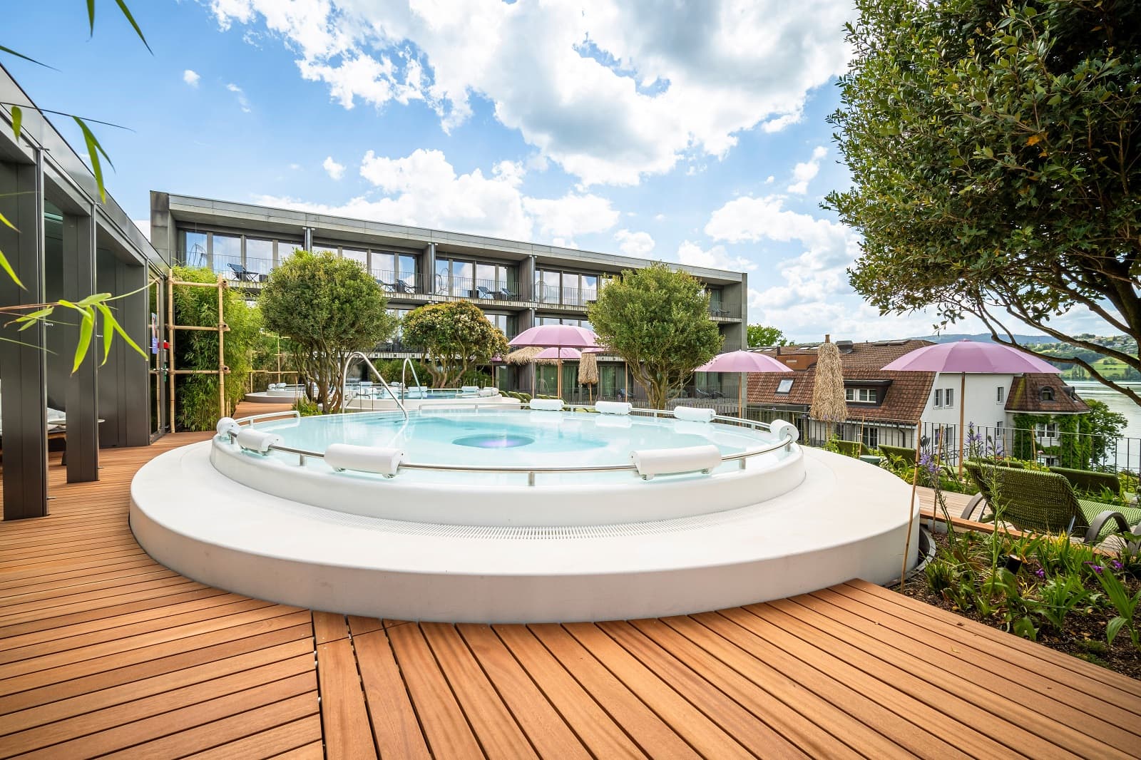 Seerose Resort & Spa