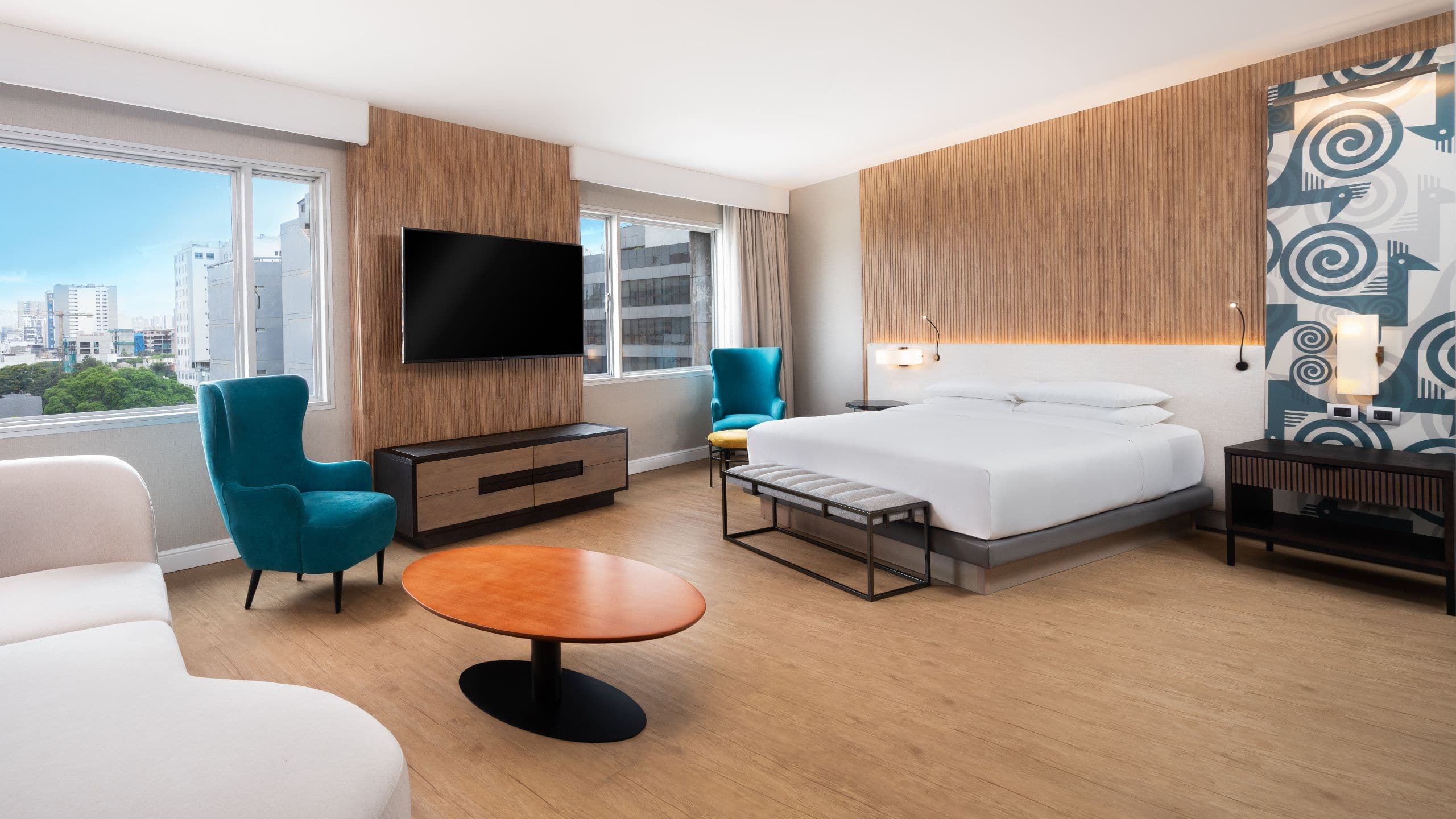 Ambassador Suite