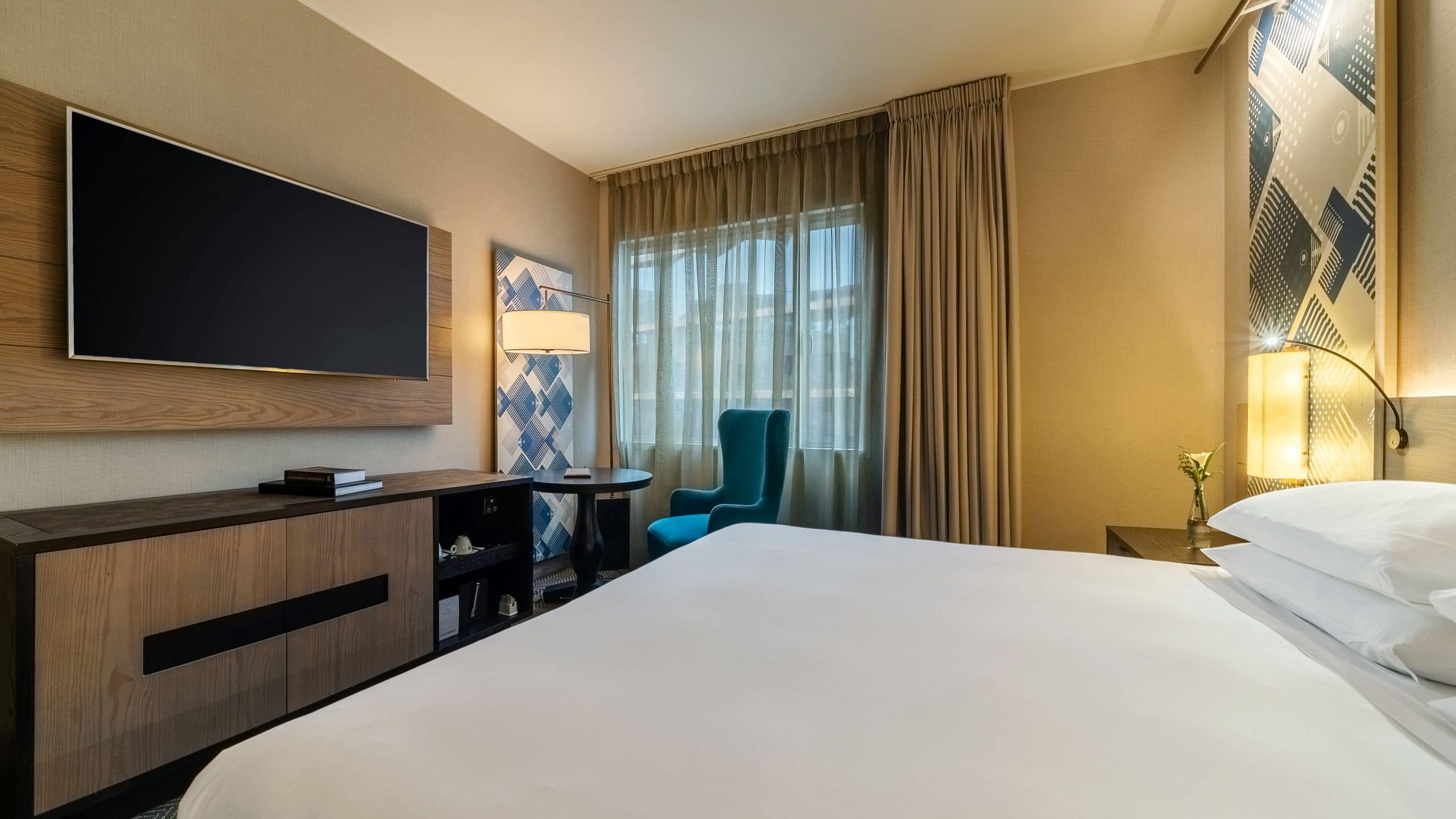 Junior Suite with King Bed