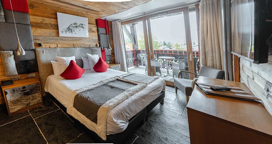 Classic Room – 3 People
