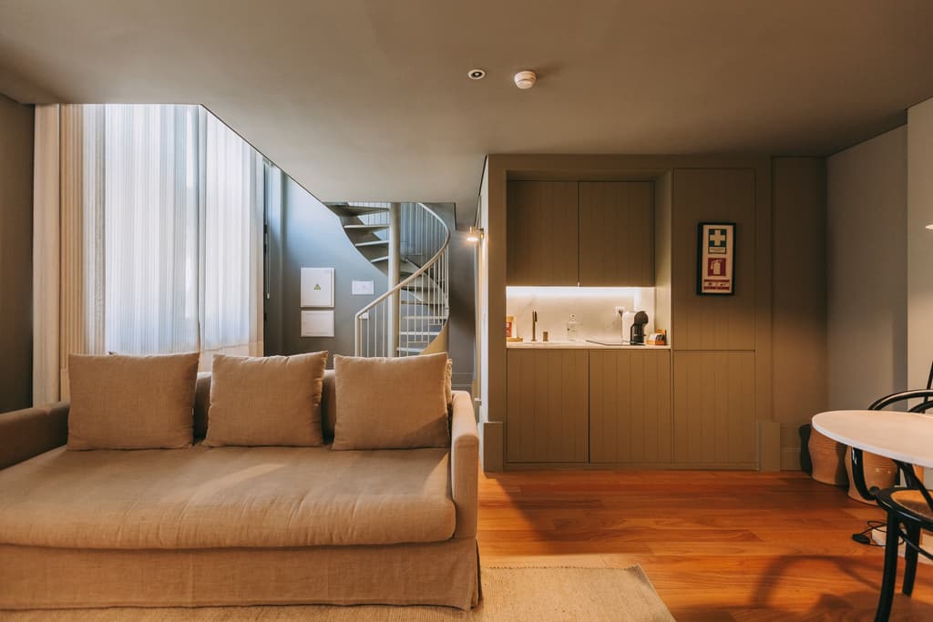 Classic Room with Balcony
