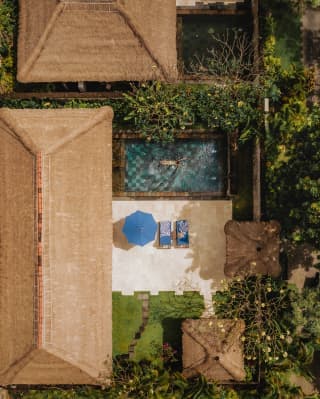 Deluxe Pool Villa
