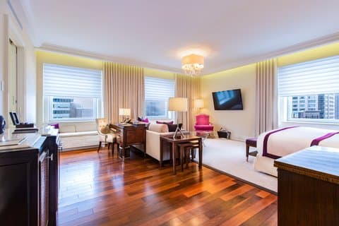 One-Bedroom Suite