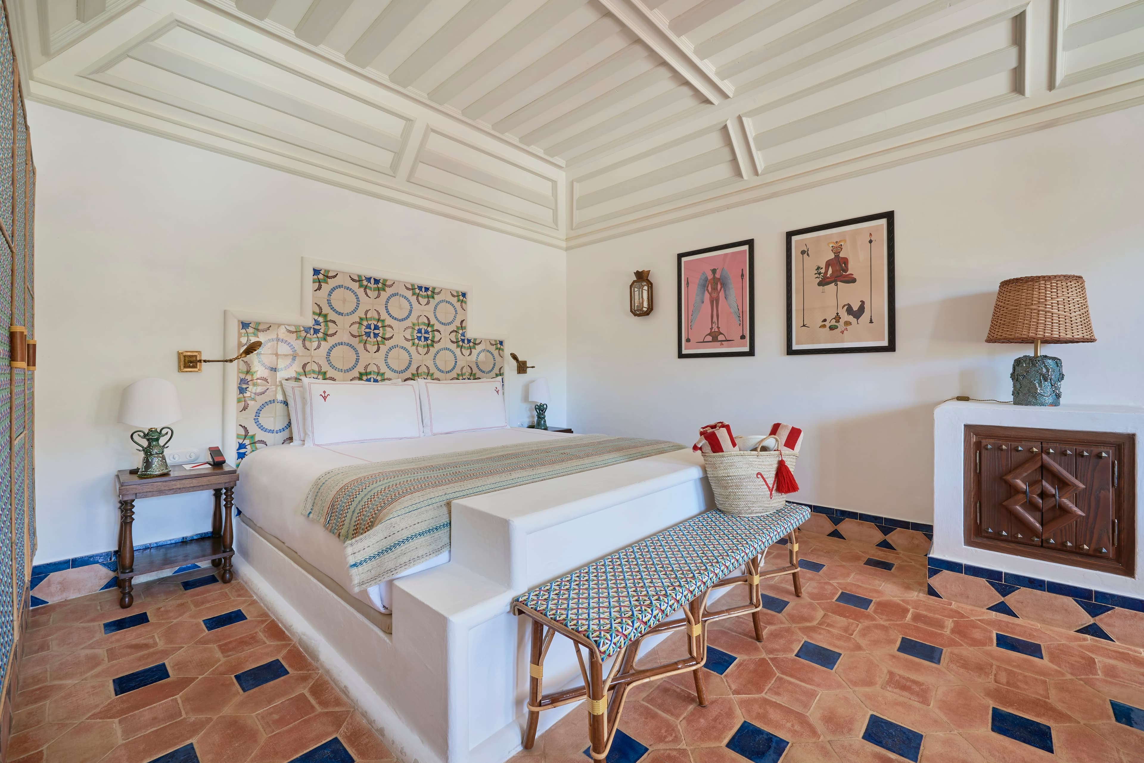 Vermelho Junior Suite