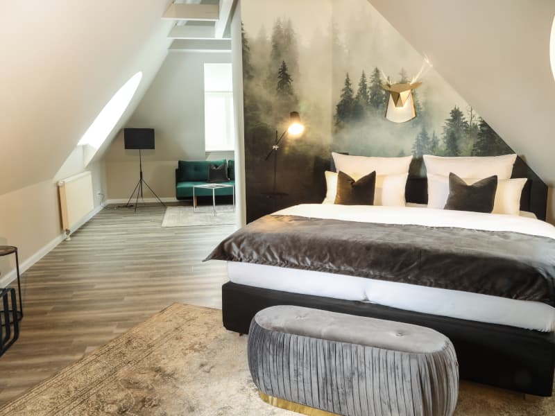 Doppelzimmer (Standard Double)