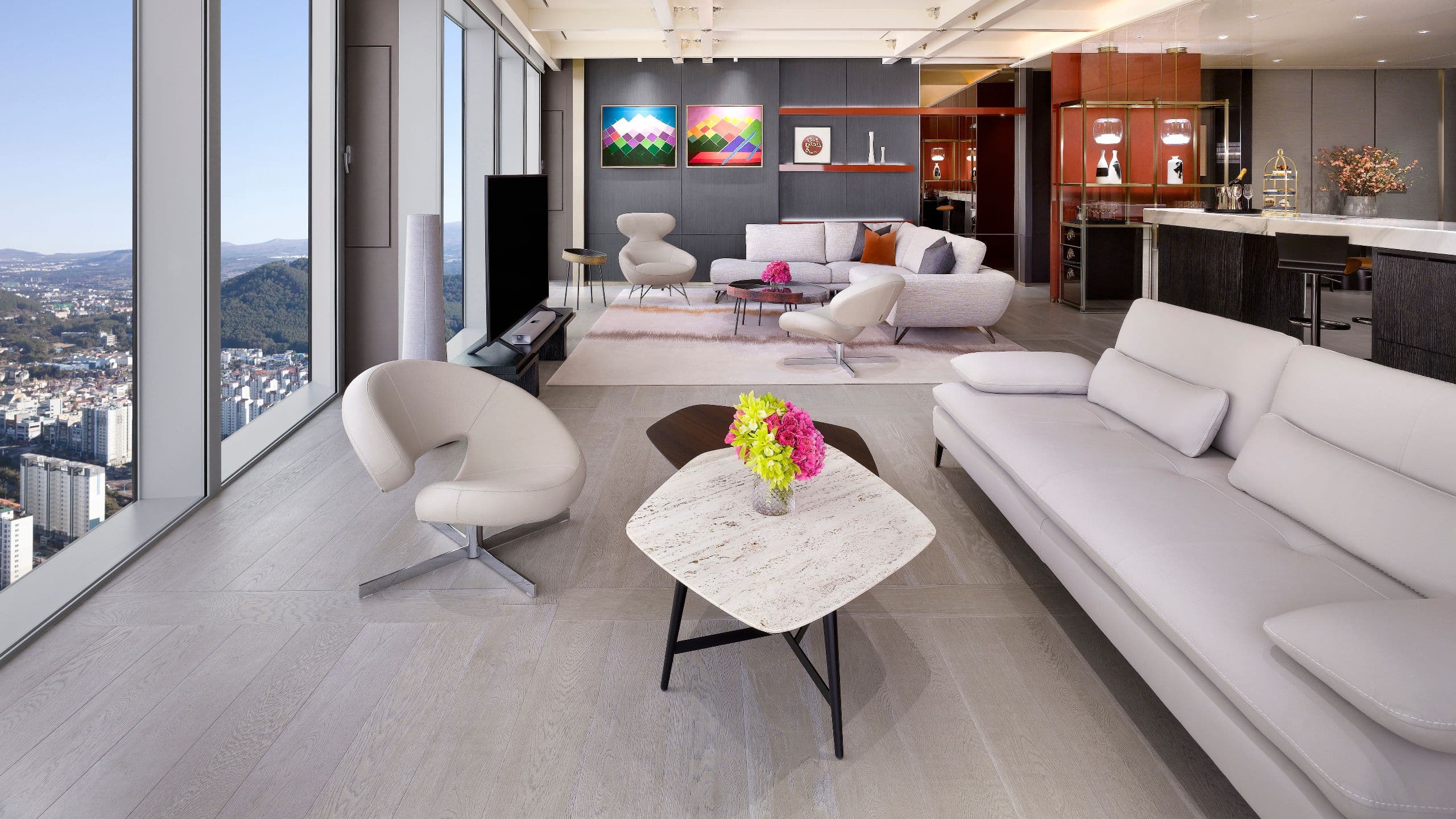 130-sqm Grand Suite
