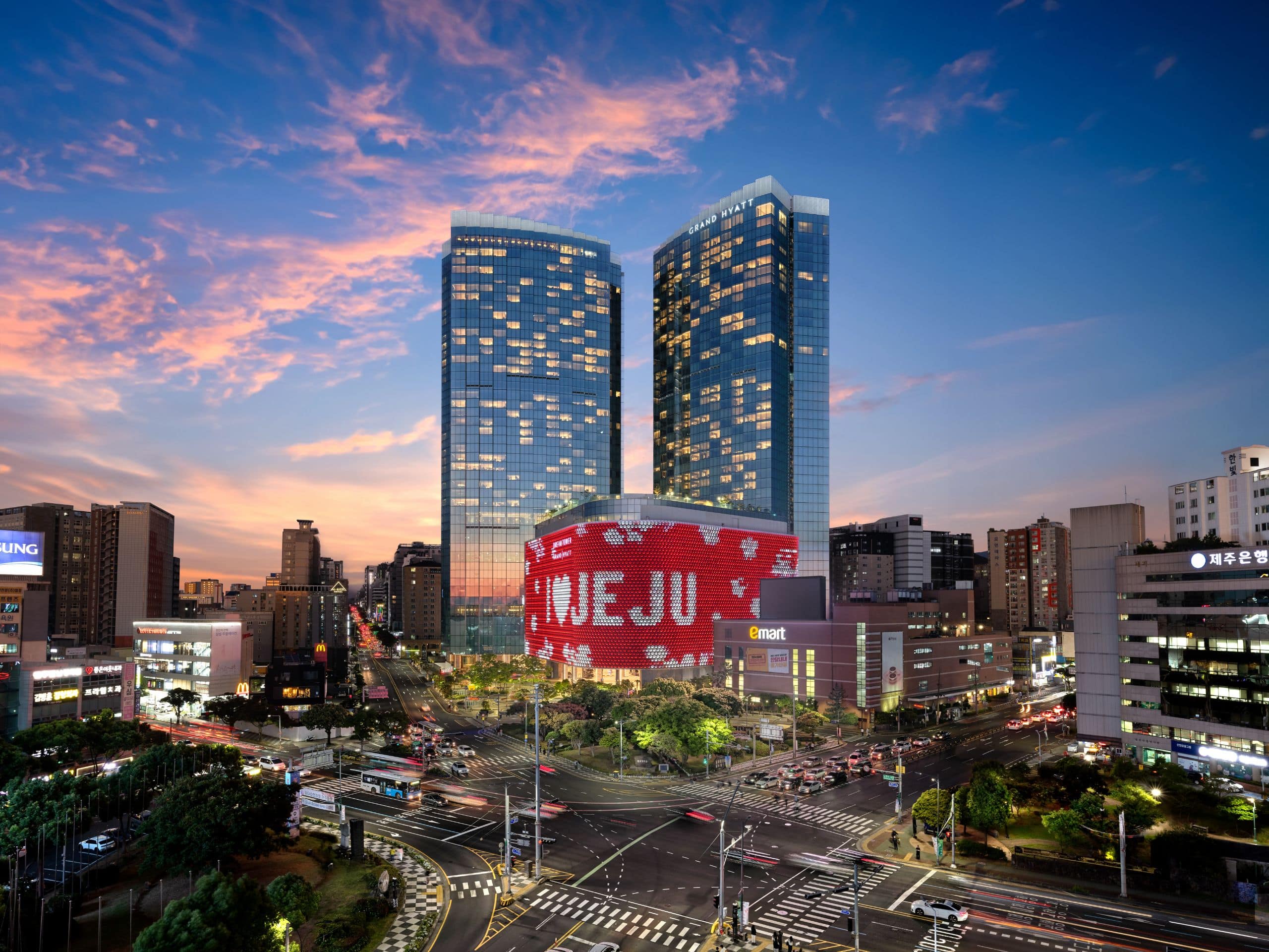Grand Hyatt Jeju