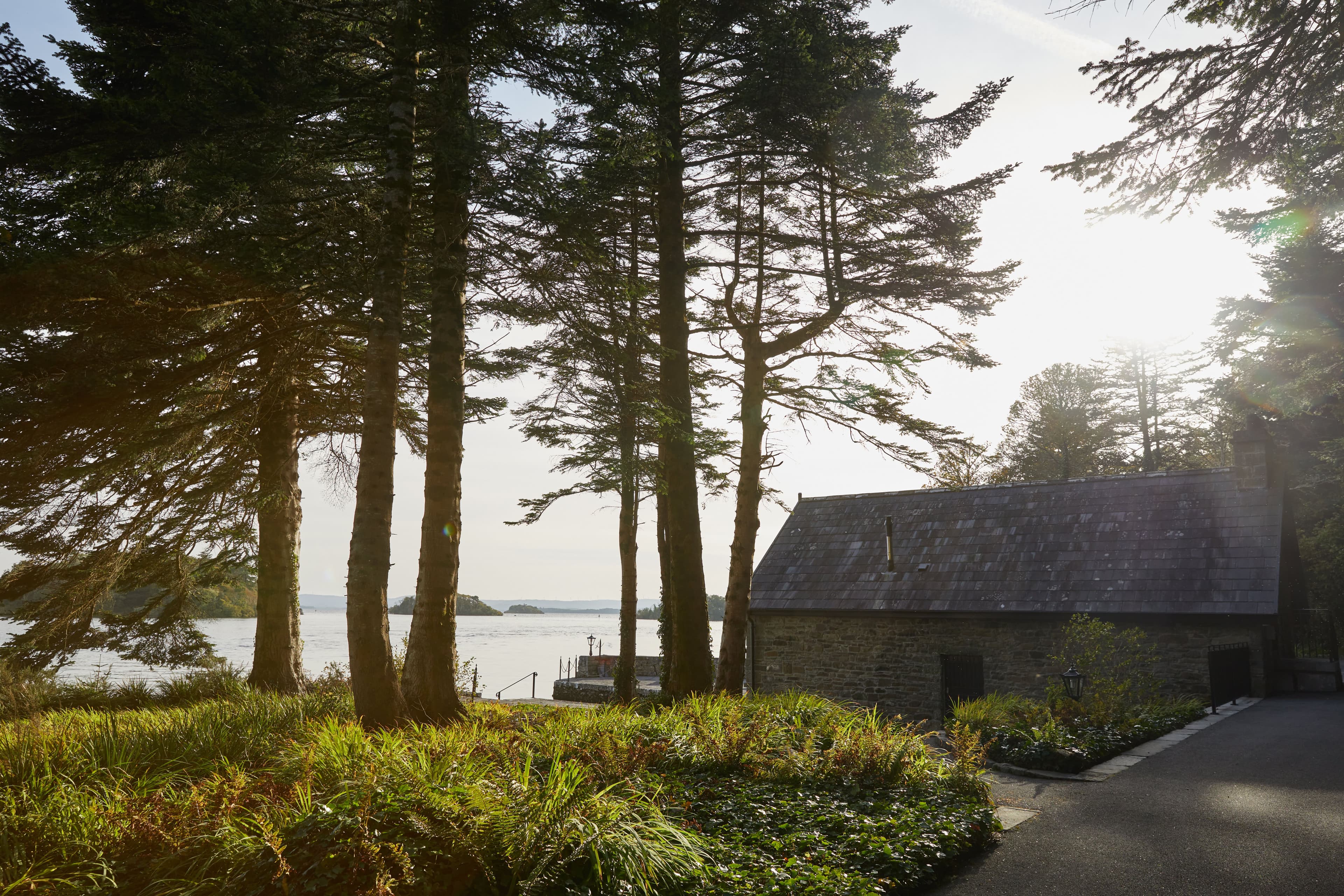 Corrib Lake View Room