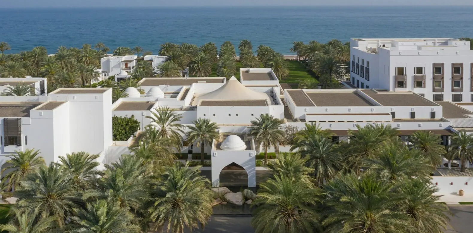 The Chedi Katara Hotel & Resort