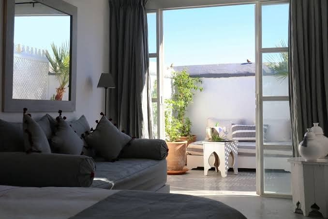 Terrace Suite