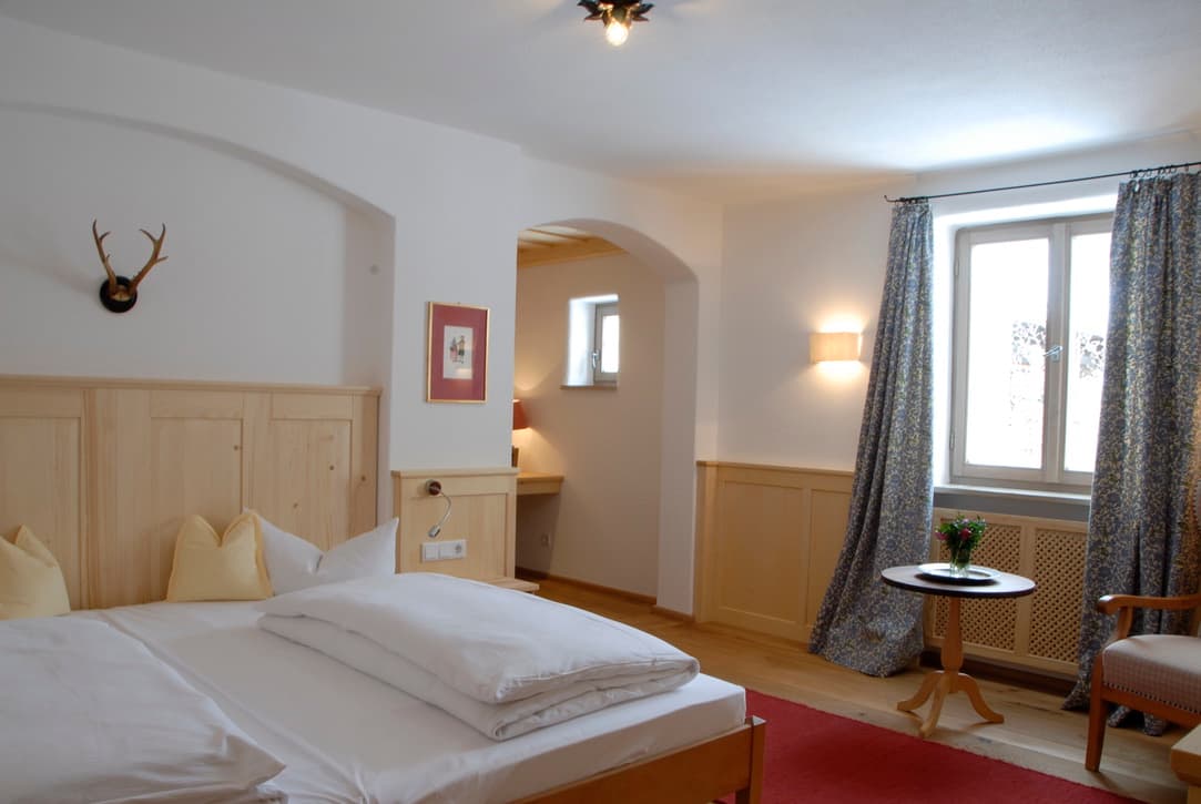 Doppelzimmer 'Klosterhof'