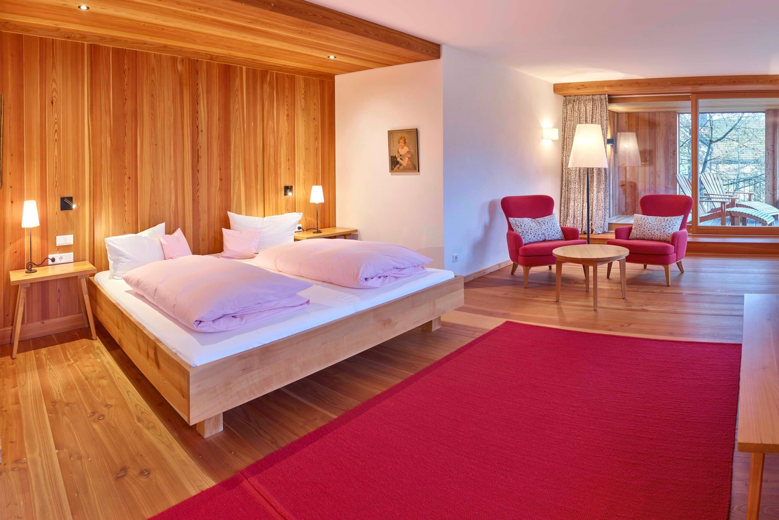 Doppelzimmer 'Heutenne'
