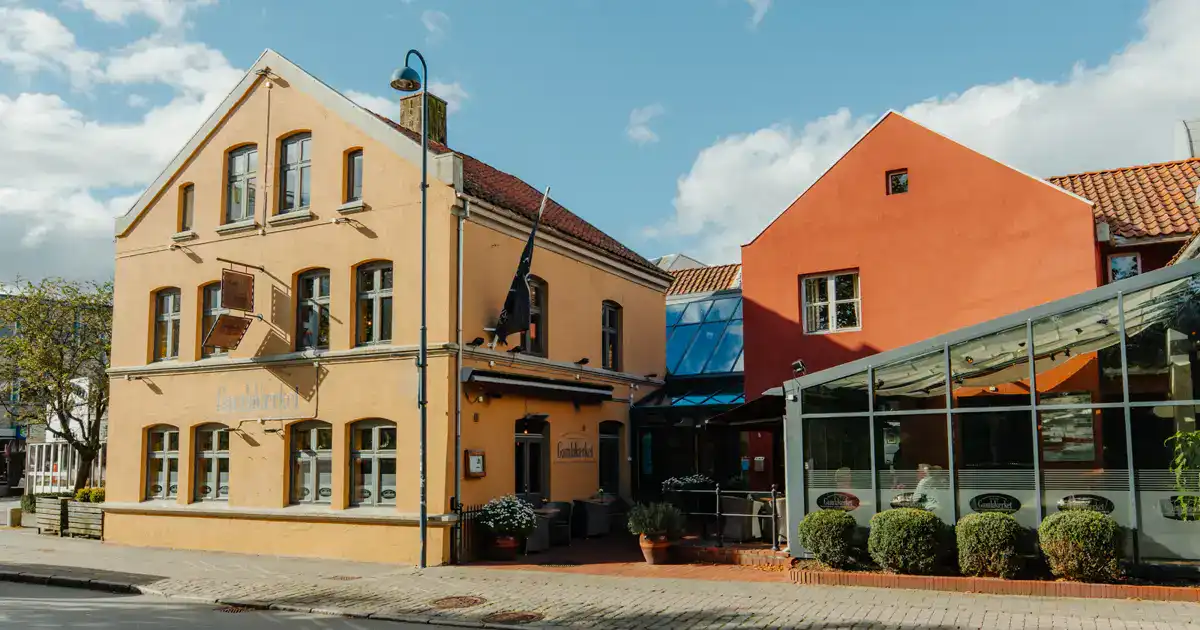 GamlaVærket Gjæstgiveri & Tracteringssted