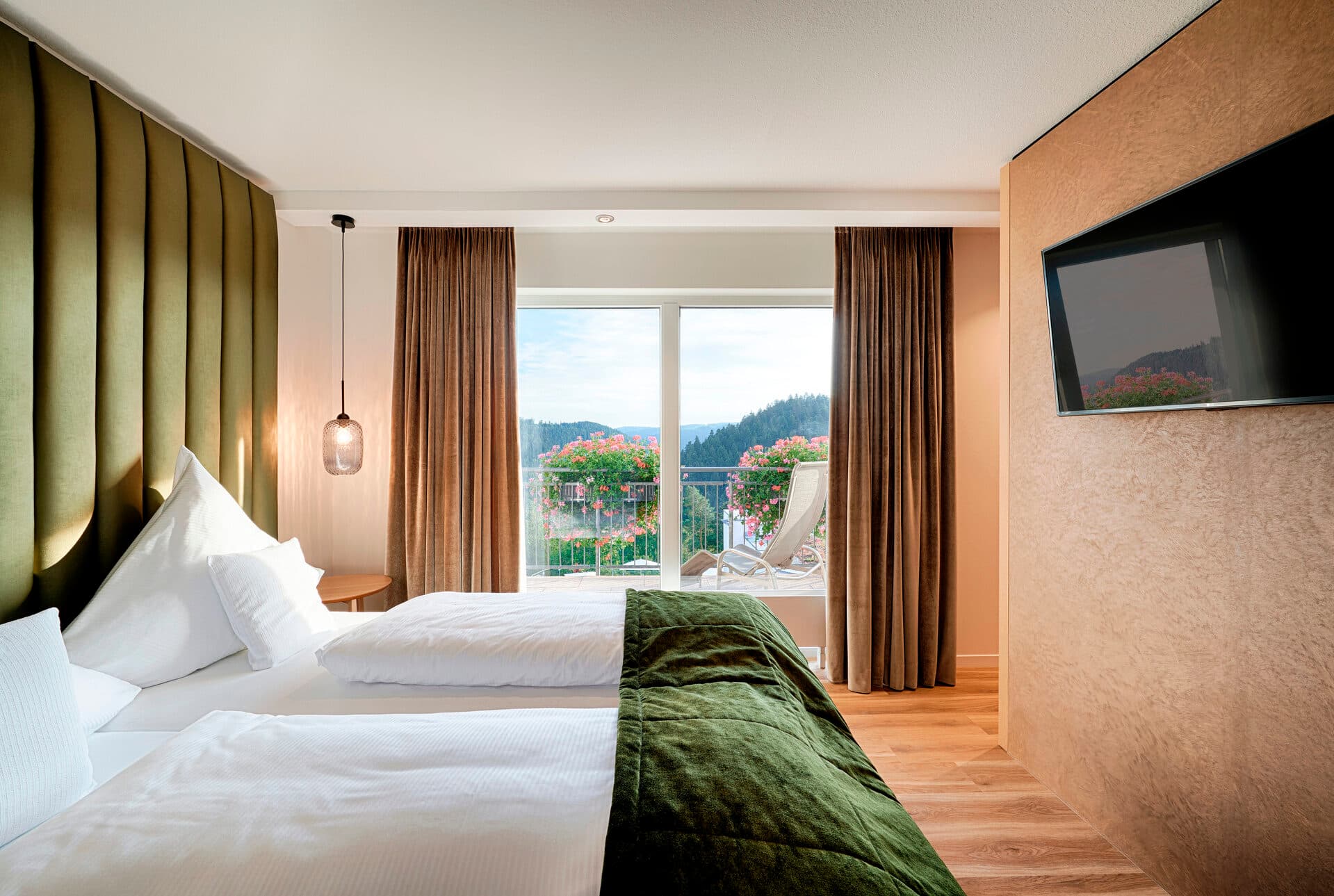 Burgherrengemach Junior Suite
