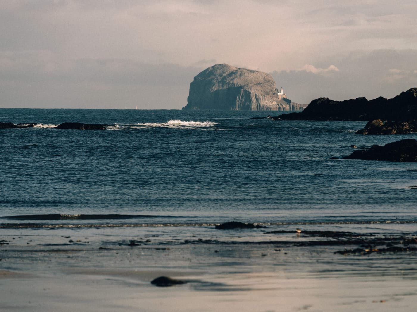 Marine North Berwick