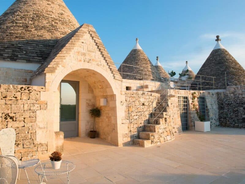 Nina Trulli Resort