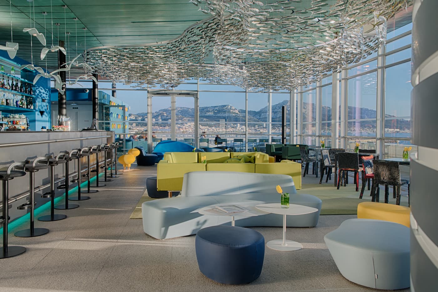nhow Suite Sea View