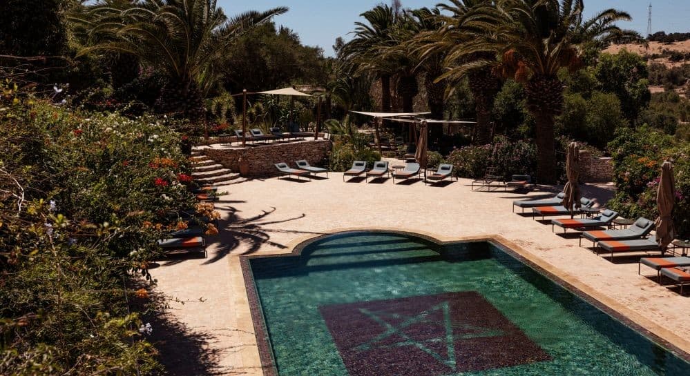 Le Jardin des Douars