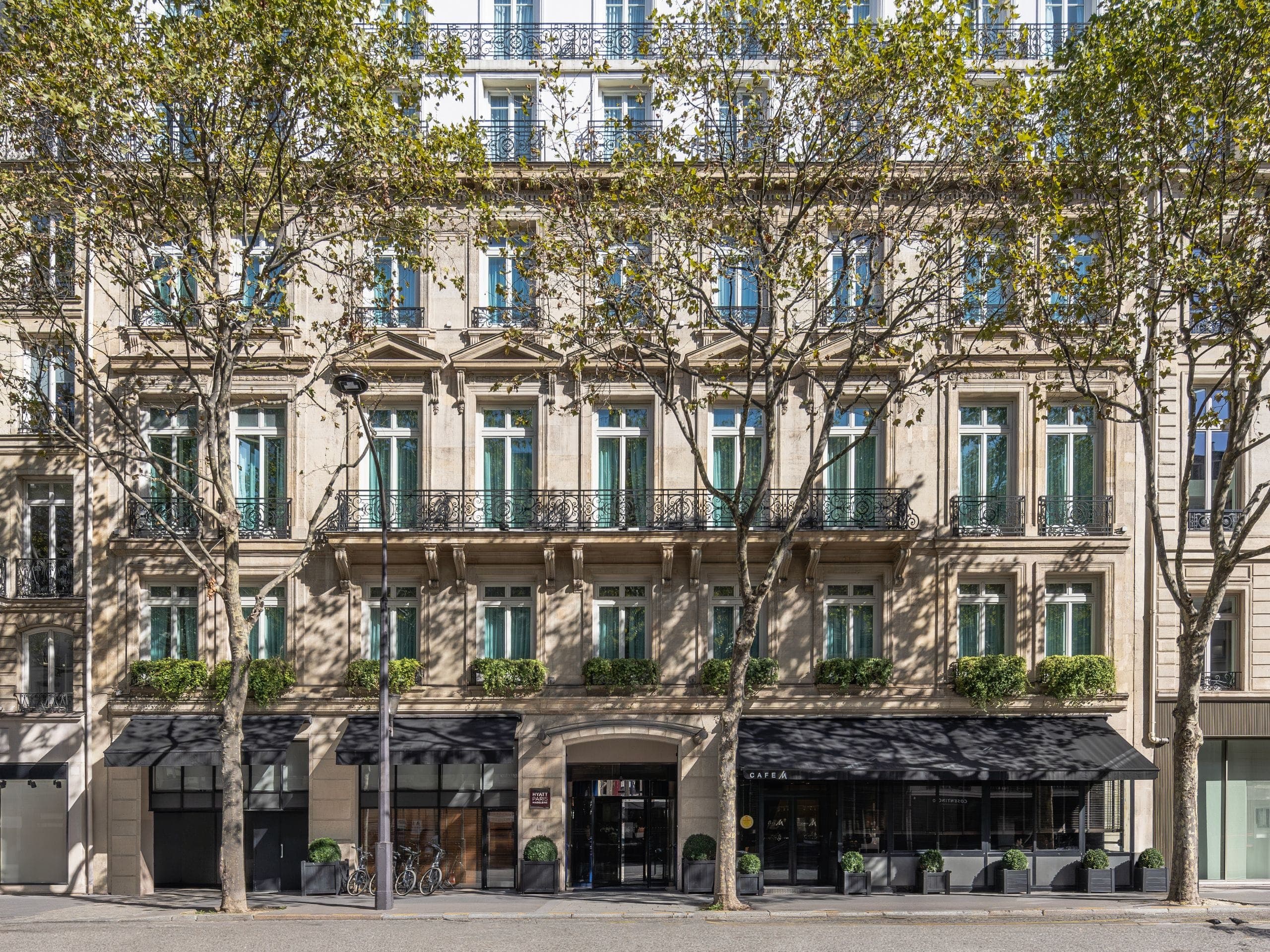 Hyatt Paris Madeleine