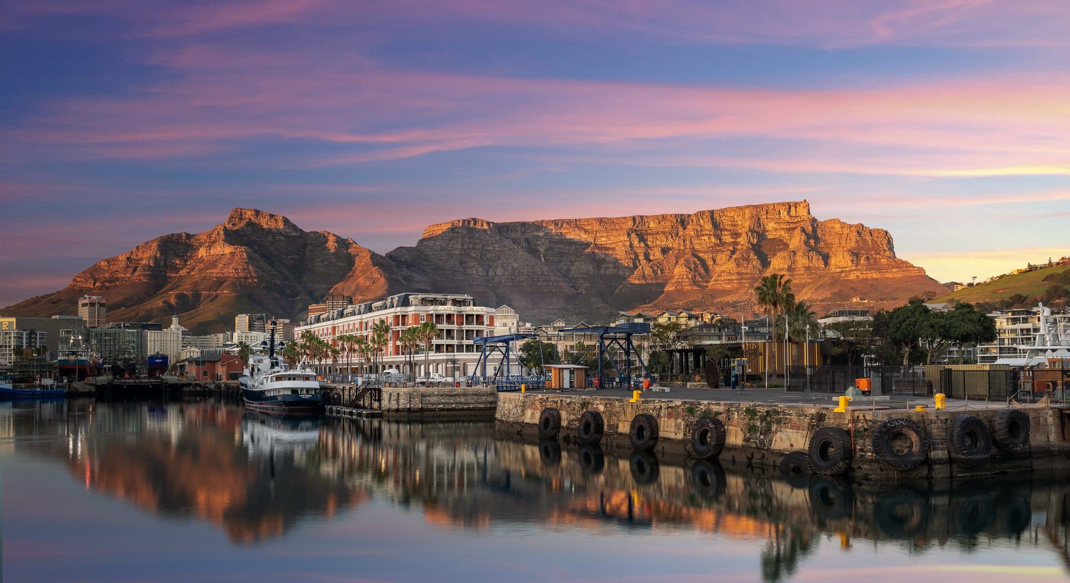 Cape Grace, A Fairmont Managed Hotel