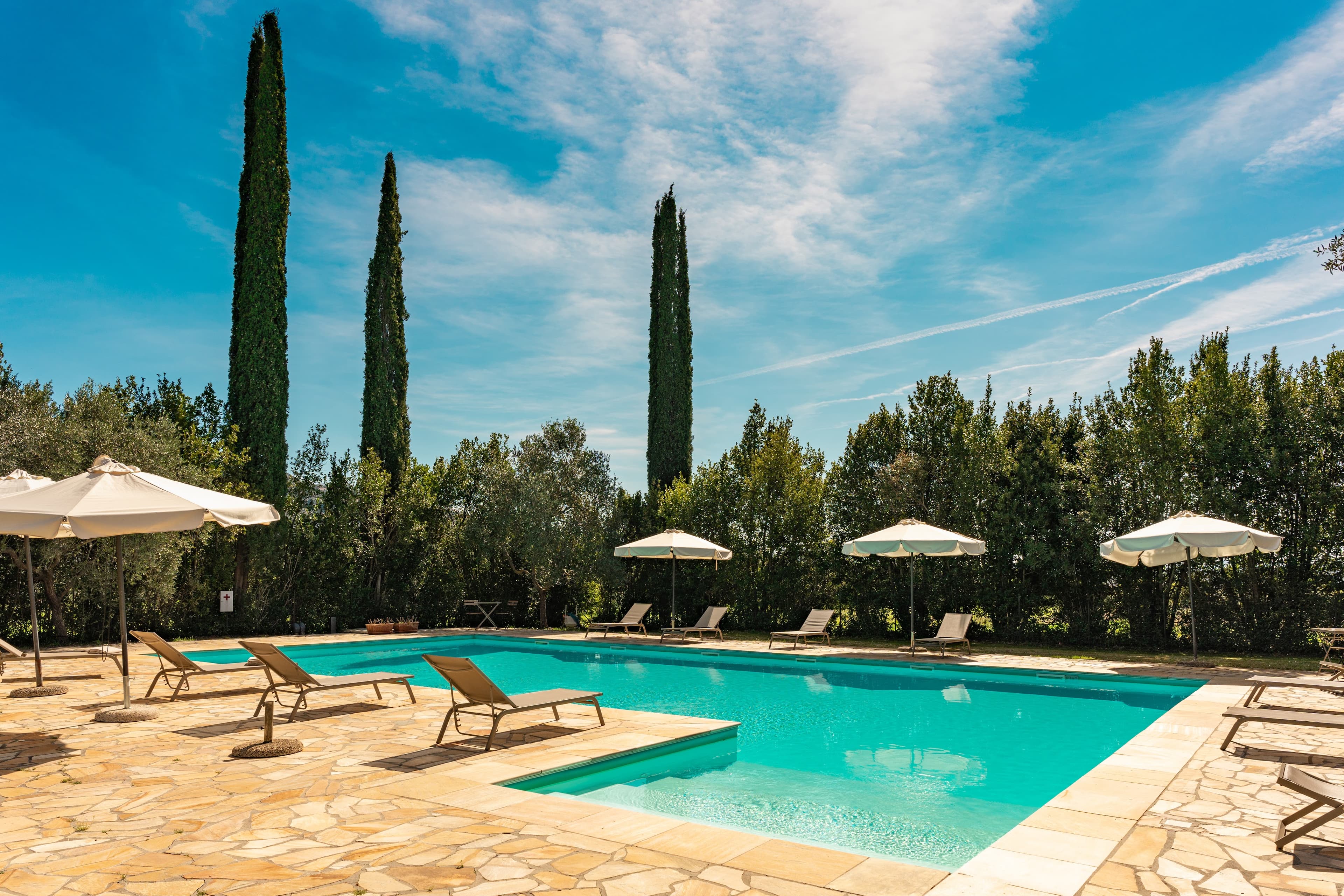 Ceppo Podere Apartments