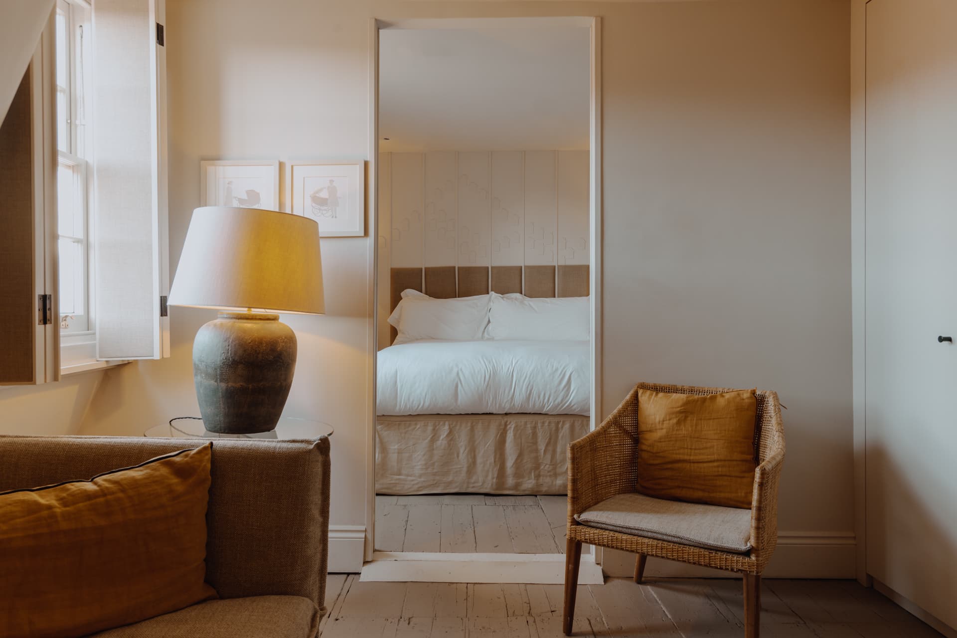 Henrietta Junior Suite