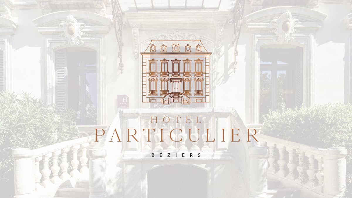 L'Hôtel Particulier Béziers