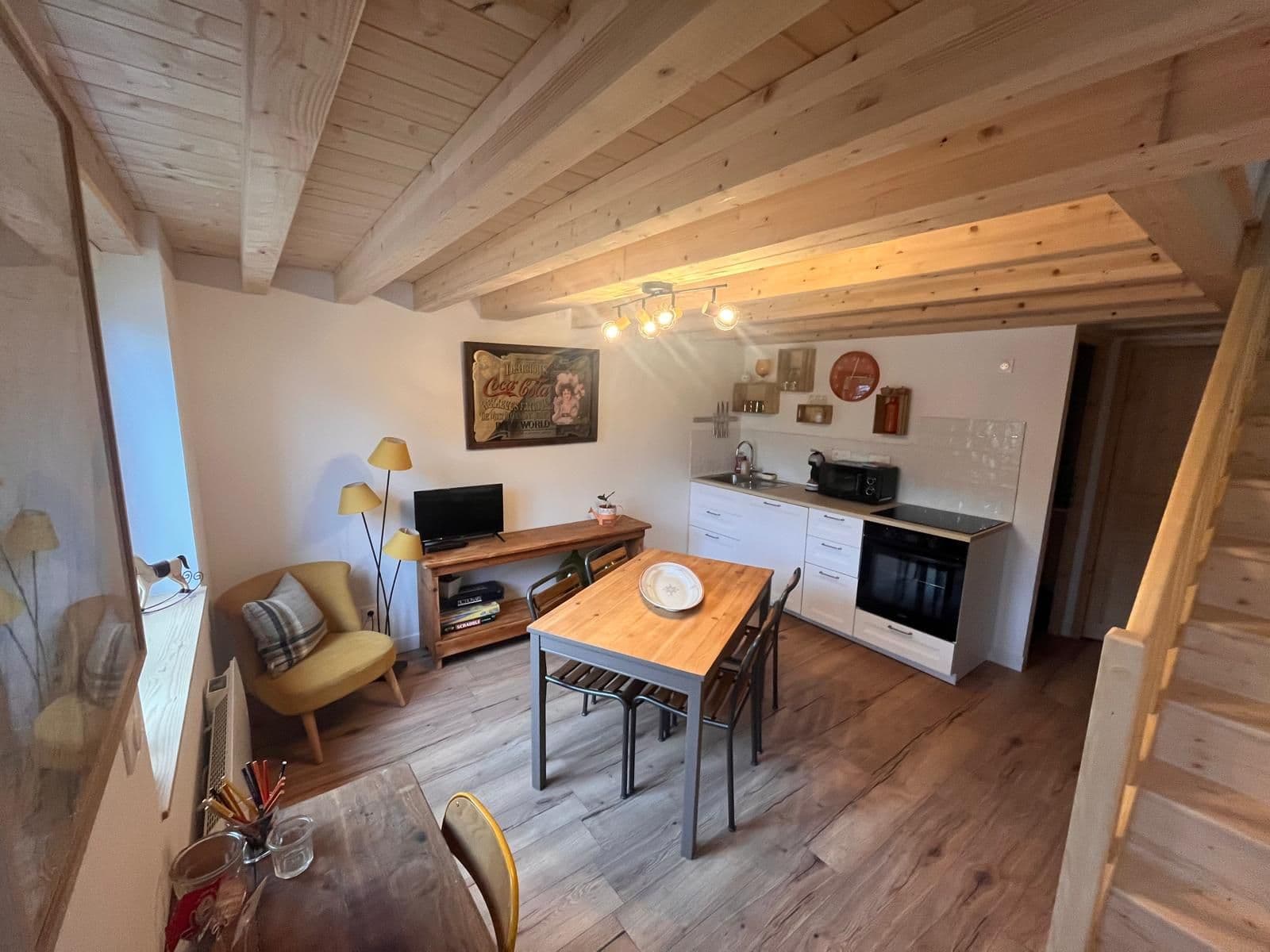 Garden Suite with Private Terrace