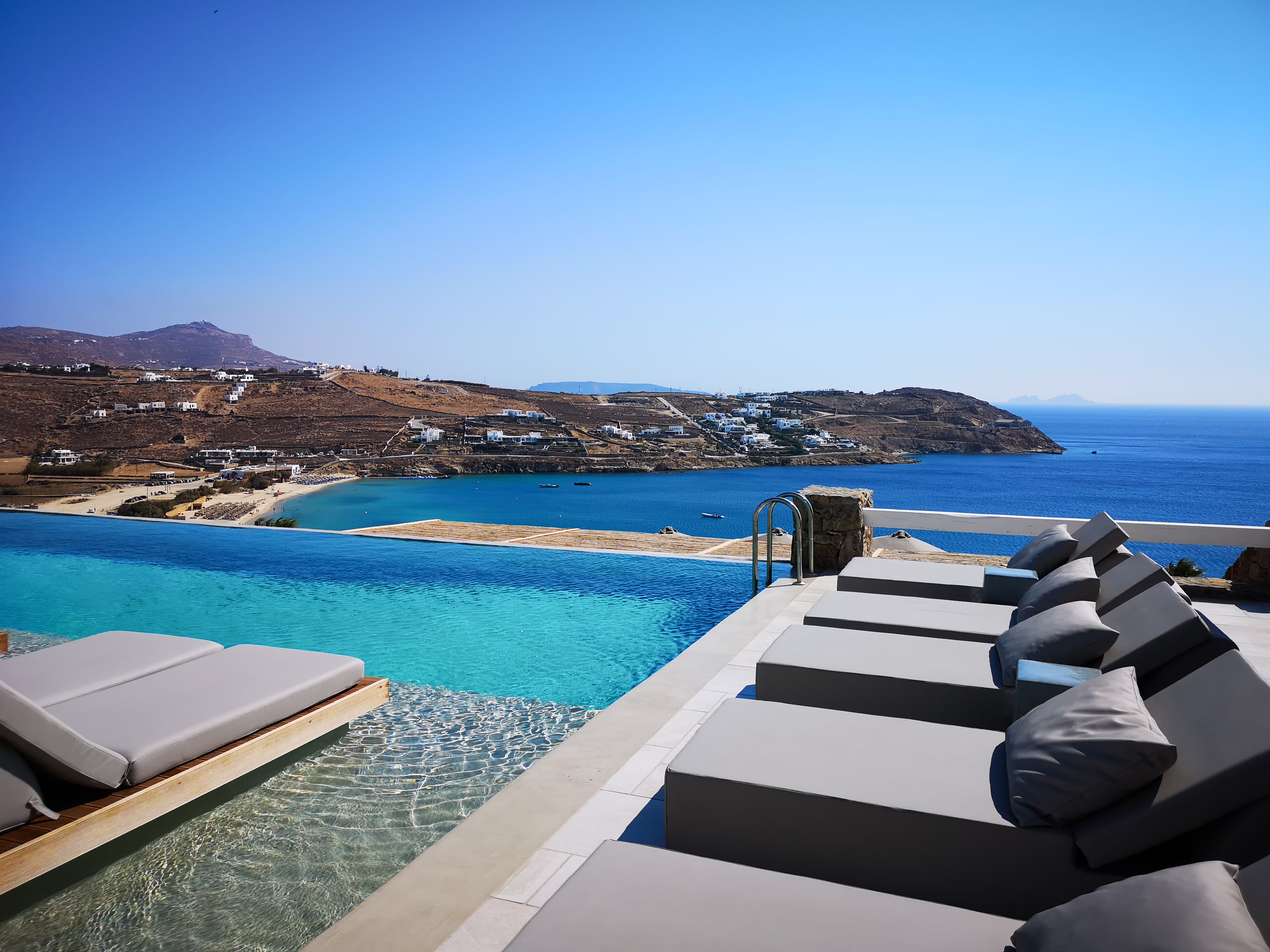 Premium Jacuzzi Suite with Sea View