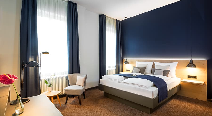 Einzelzimmer (Single Room)