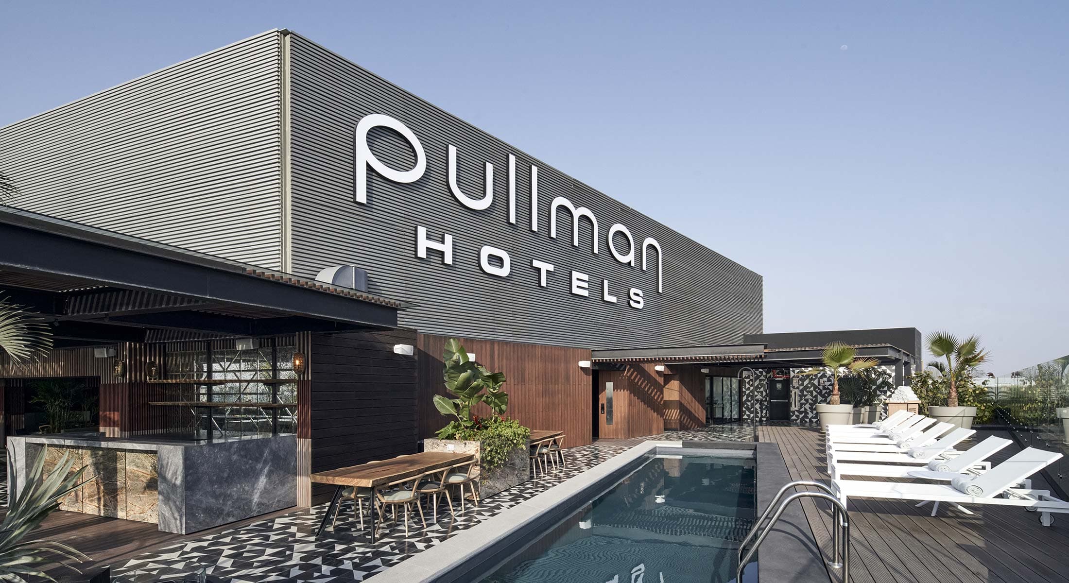 Pullman Lima Miraflores