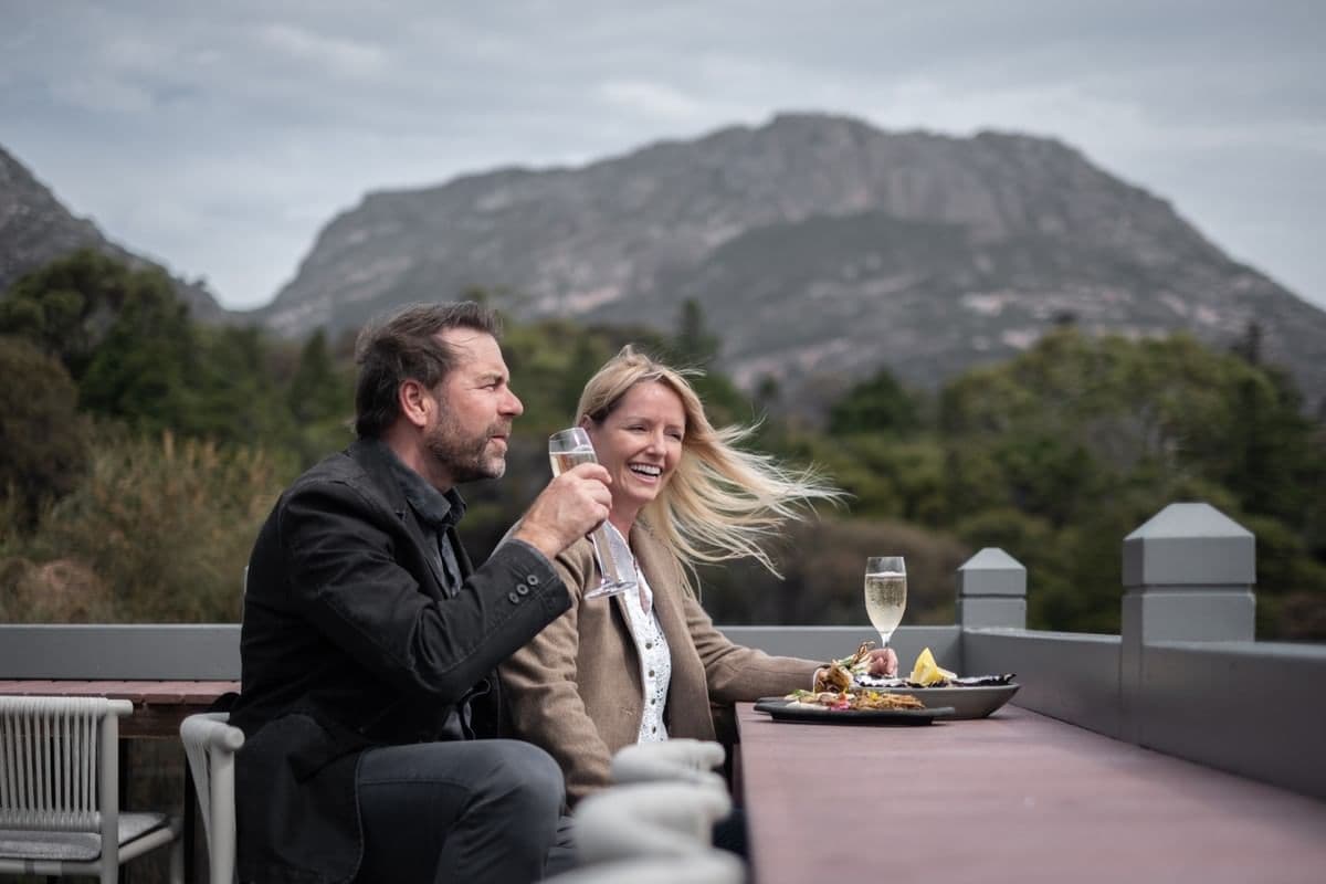 Freycinet Lodge