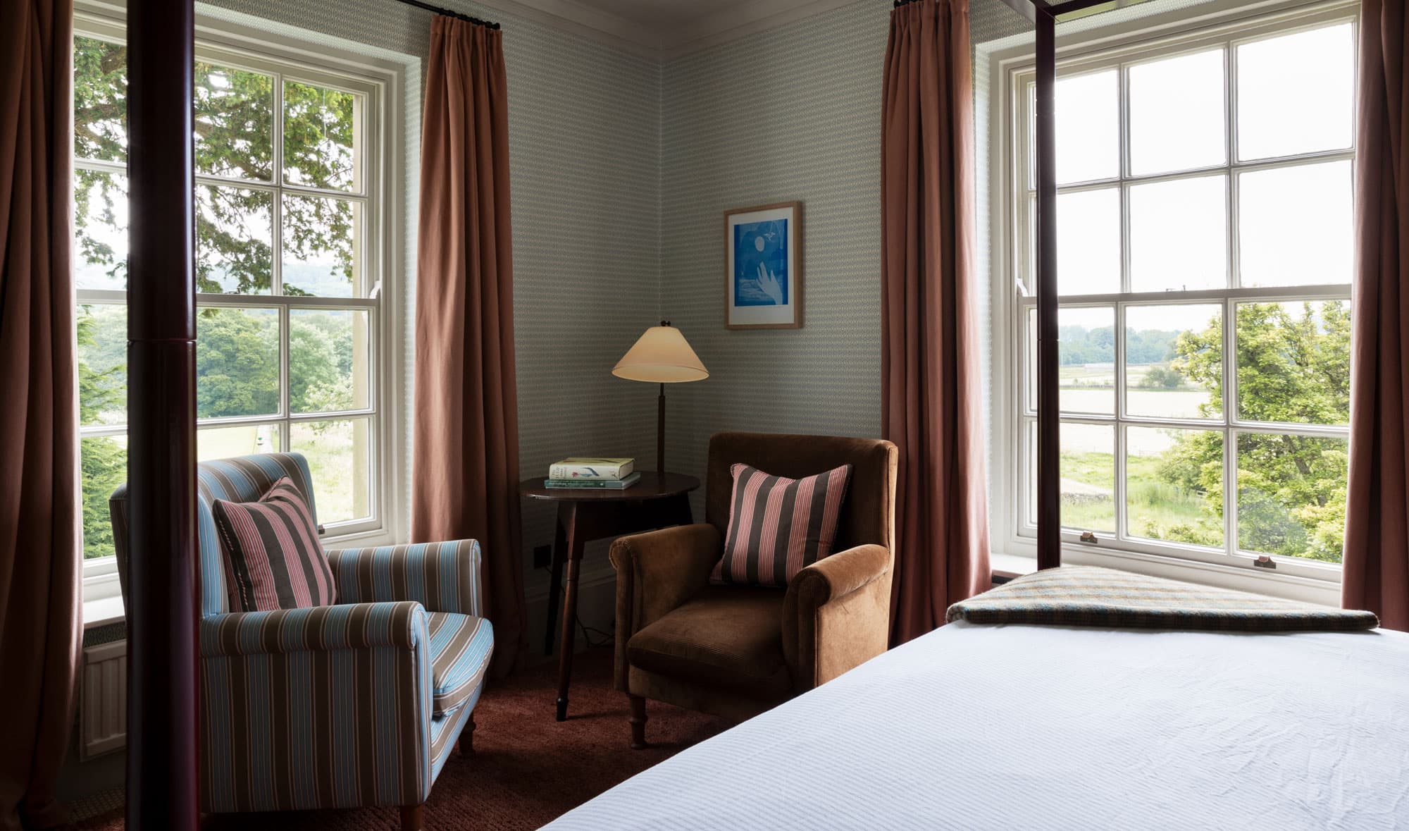 The Cavendish Hotel at Baslow