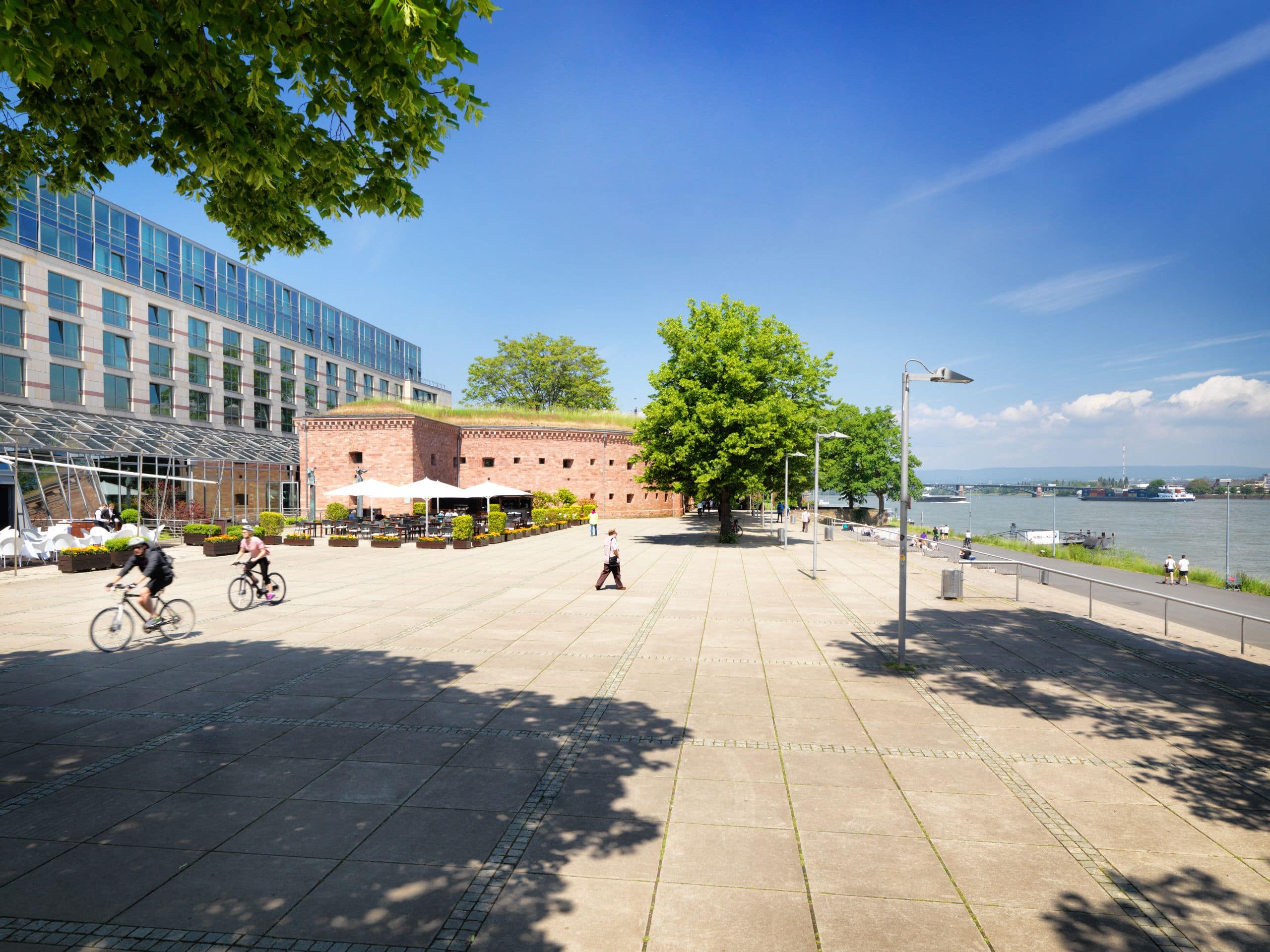Hyatt Regency Mainz